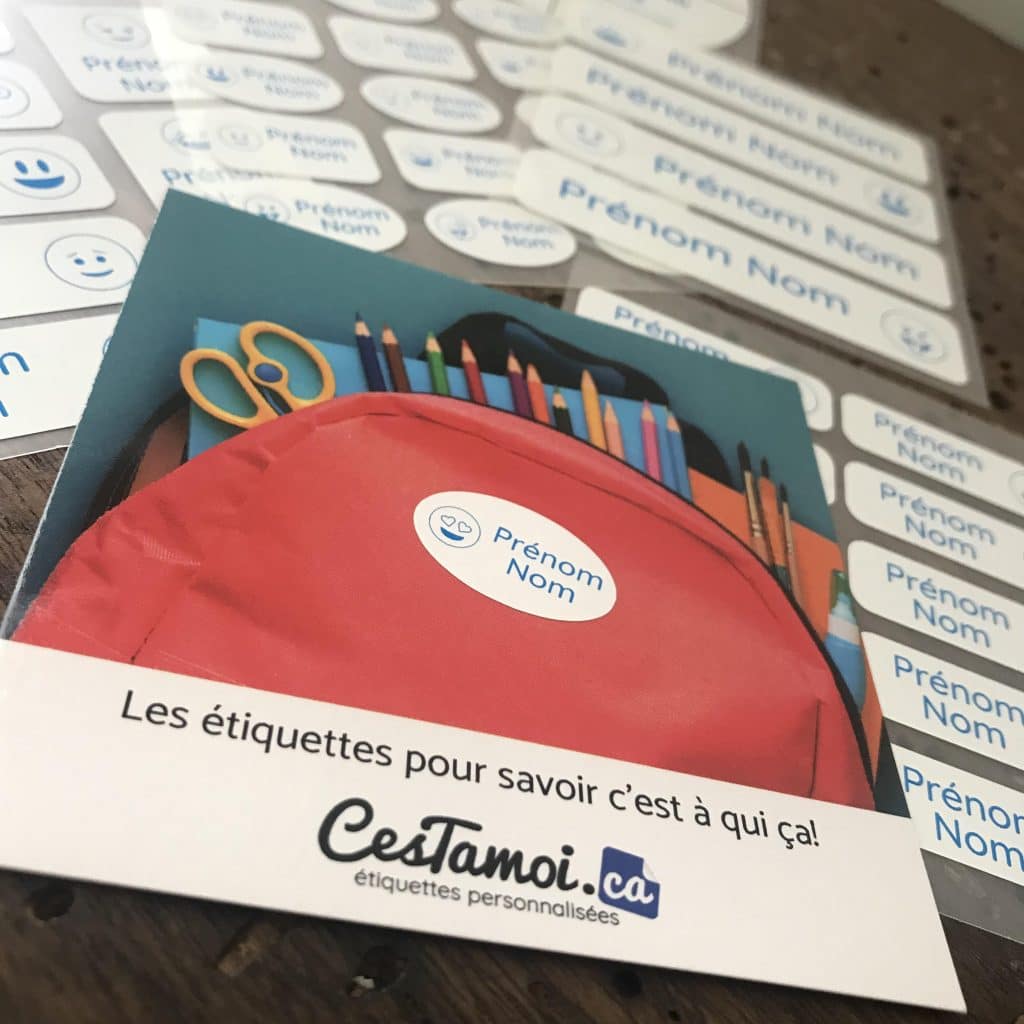 ensemble étiquettes personnalisées école cestamoi ensemble étiquettes personnalisées école cestamoi