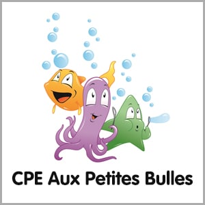 logo CPE Petites Bulle