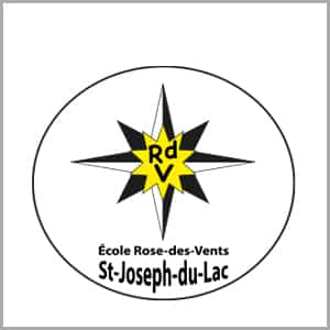 Logo Rose-des-Vents St-Joseph-du-Lac