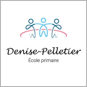École primaire Denise-Pelletier logo