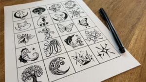 Le renouveau par le trait : Quand l’art s’invite sur vos étiquettes